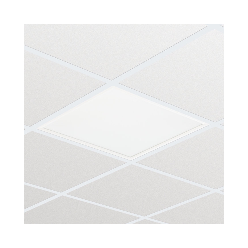 Philips Pila - Εντοιχιζόμενο πάνελ LED/40W/230V 60x60 cm UGR22