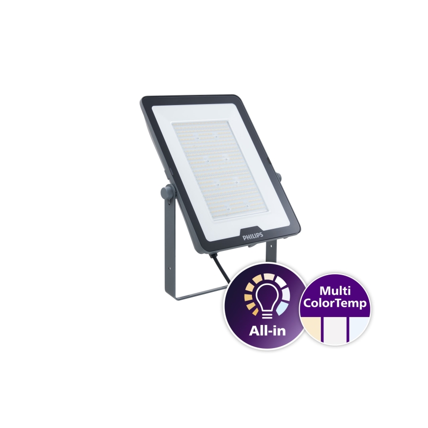 Philips - Προβολέας LED LEDINAIRE ALL-IN LED/180W/230V 3000/4000/6500K IP65