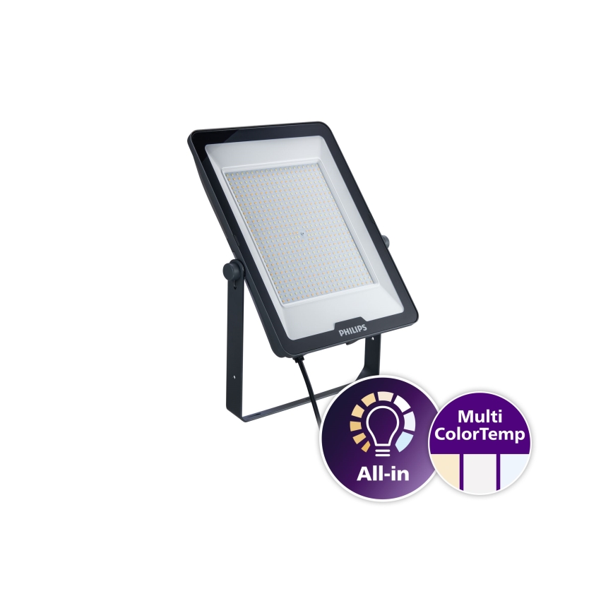 Philips - Προβολέας LED LEDINAIRE ALL-IN LED/200W/230V 3000/4000/6500K IP65
