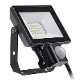 Philips - Προβολέας LED εξωτερικού χώρου με αισθητήρα PROJECTLINE LED/20W/230V IP65 4000K