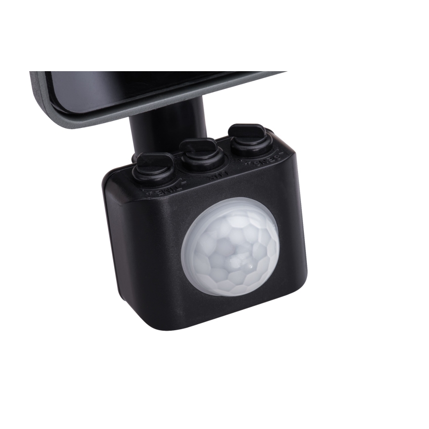 Philips - Προβολέας LED με αισθητήρα κίνησης DECOFLOOD LED/20W/230V IP65