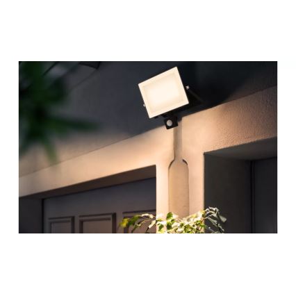 Philips - Προβολέας LED με αισθητήρα LOIS LED/50W/230V IP65 3000K