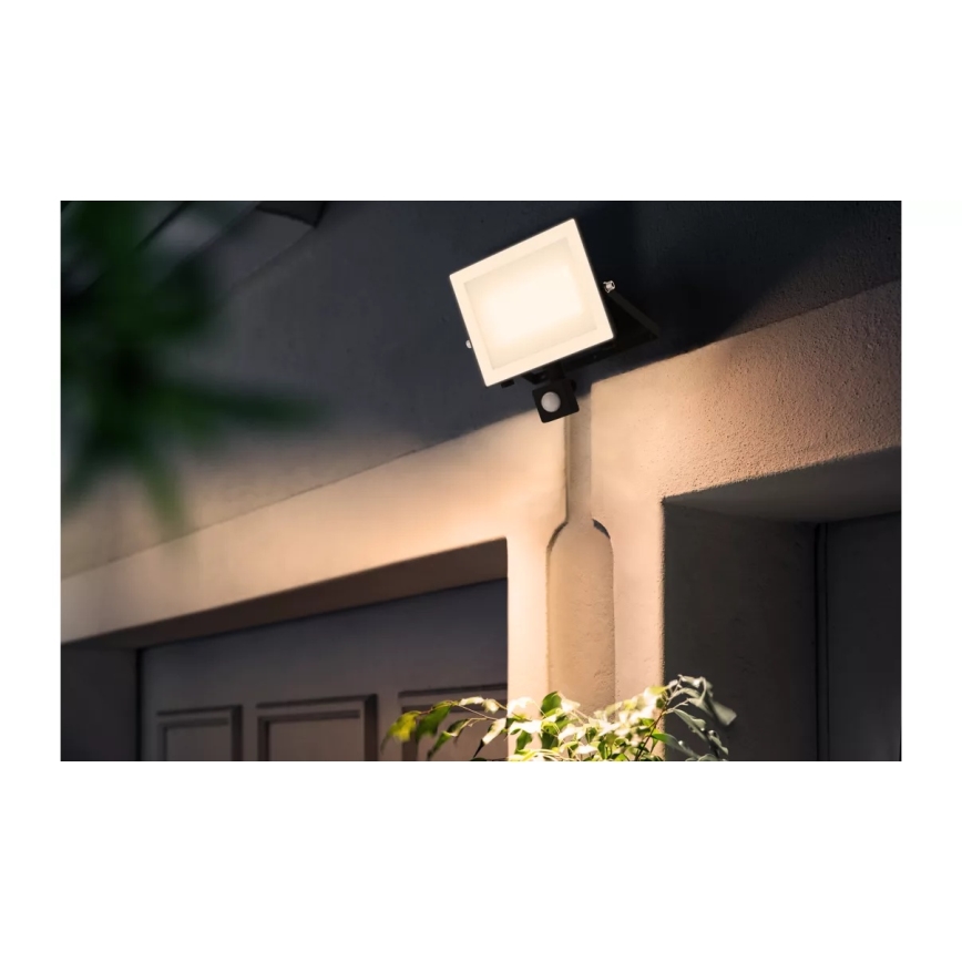 Philips - Προβολέας LED με αισθητήρα LOIS LED/50W/230V IP65 3000K