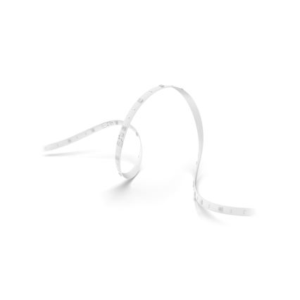 Philips - Ρυθμιζόμενη RGBW LED ταινία Hue ESSENTIAL Λευκή και Έγχρωμη Ατμόσφαιρα 5m LED/19W/230V 2200-6500K