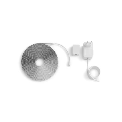 Philips - Ρυθμιζόμενη LED ταινία RGBW Hue ESSENTIAL White And Color Ambiance 10m LED/27,2W/230V 2200-6500K