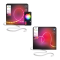 Philips - Ρυθμιζόμενη LED ταινία RGBW Hue FLUX 4+2m LED/35,5W/230V 2200-6500K