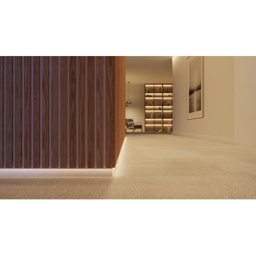 Philips - Ρυθμιζόμενη ταινία LED RGBW Hue WHITE AND COLOR AMBIANCE 10m LED/20W/230V 2000-6500K