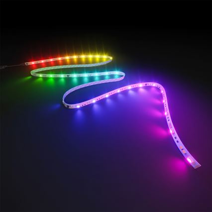 Philips - LED RGBIC Ρυθμιζόμενη ταινία SMART STRIP 3m LED/13W/230V 2700-6500K Wi-Fi