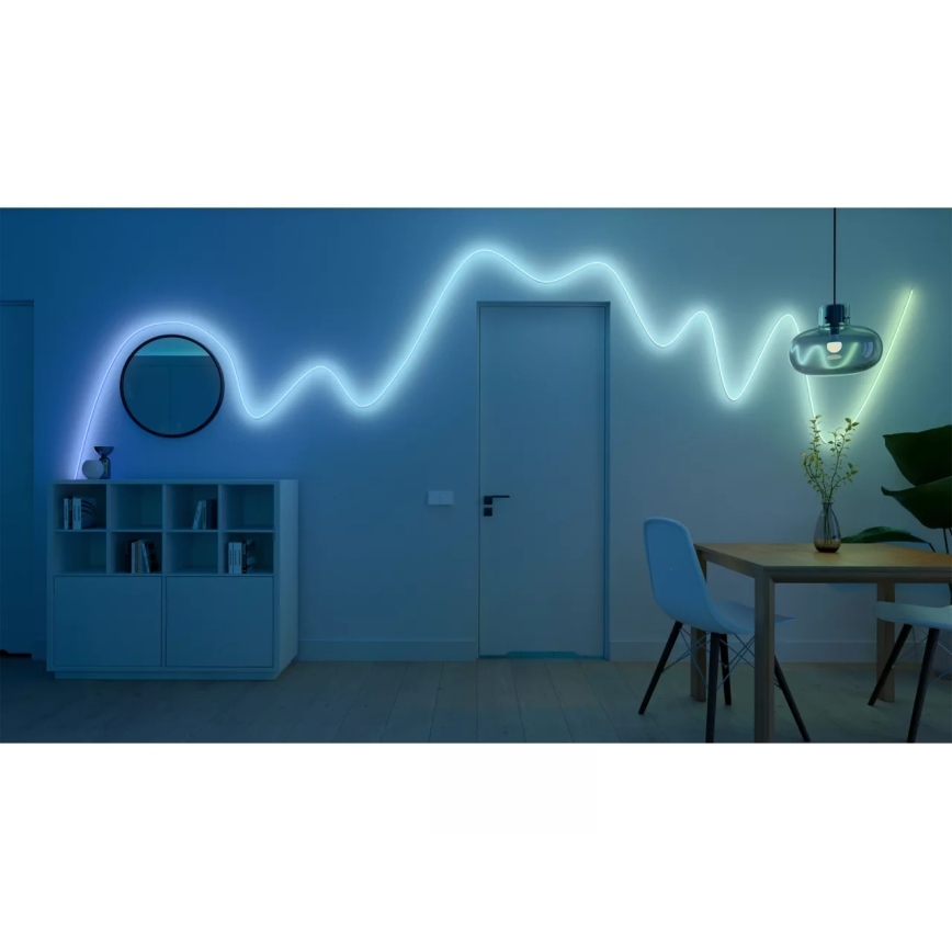 Philips - Ρυθμιζόμενη ταινία LED RGBW Hue ESSENTIAL 10m LED/39,5W/230V 2200-6500K