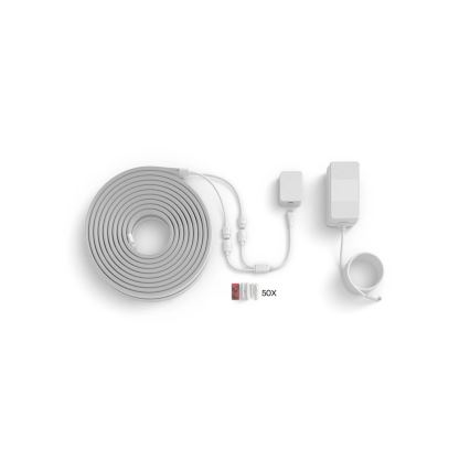 Philips - Ρυθμιζόμενη ταινία LED RGBW Hue ESSENTIAL 10m LED/39,5W/230V 2200-6500K