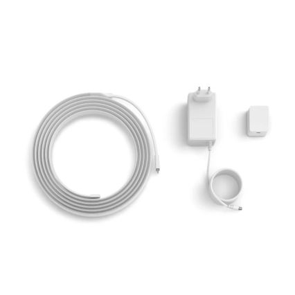 Philips - Ρυθμιζόμενη ταινία LED RGBW Hue FLUX 3+2m LED/48,5W/230V 2200-6500K