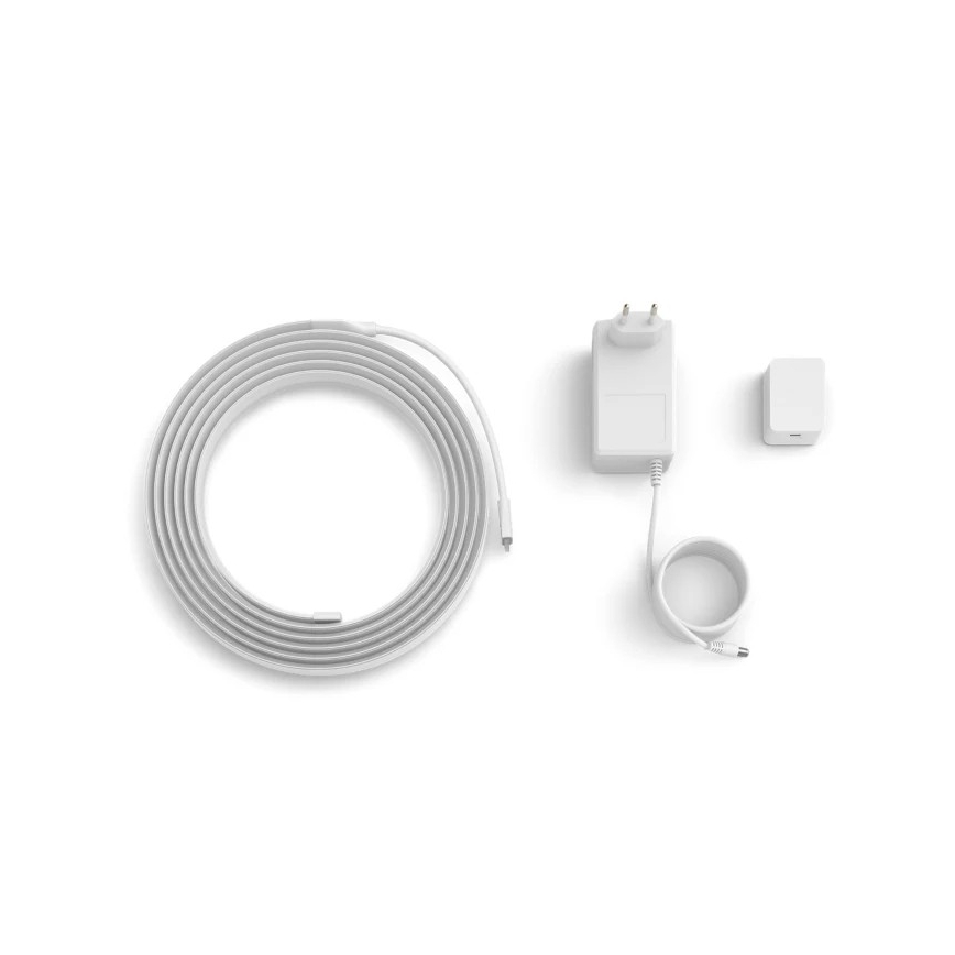 Philips - Ρυθμιζόμενη ταινία LED RGBW Hue FLUX 3+2m LED/48,5W/230V 2200-6500K
