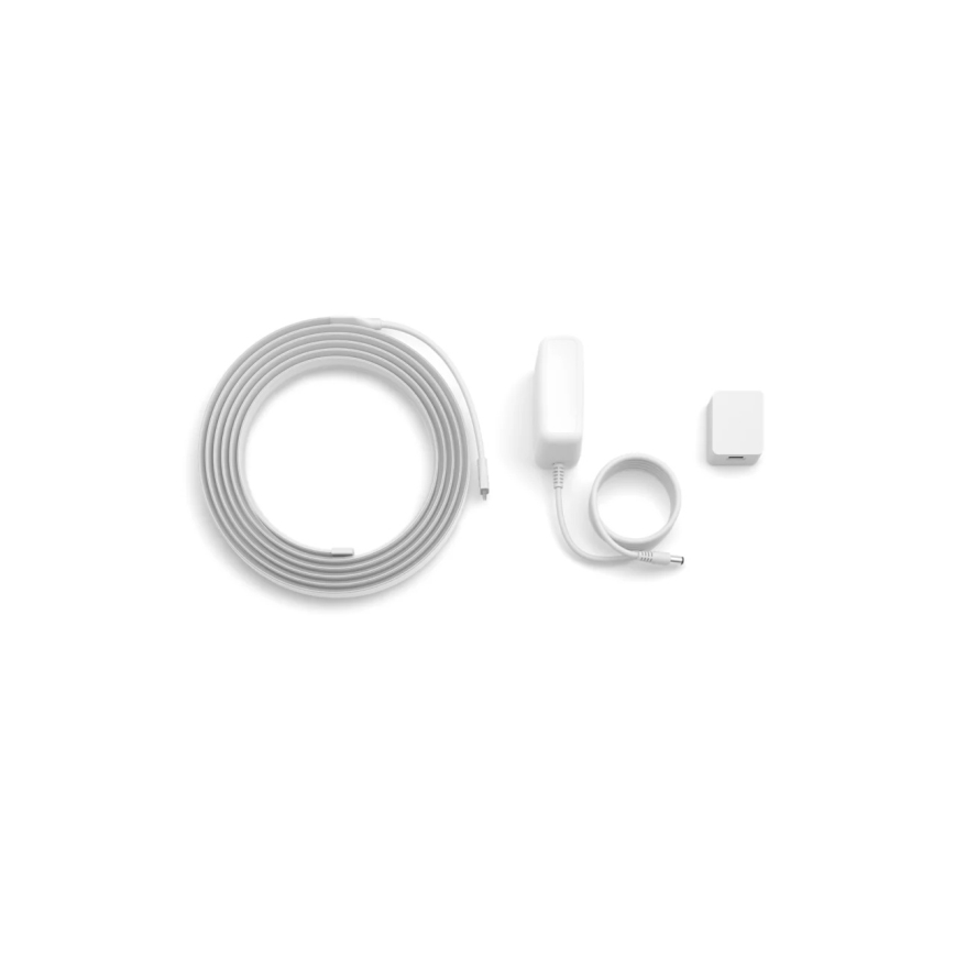 Philips - Ρυθμιζόμενη ταινία LED RGBW Hue FLUX 3m LED/12W/230V