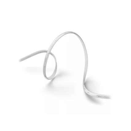 Philips - Ταινία LED RGBW ρυθμιζόμενης φωτεινότητας Hue WHITE AND COLOR AMBIANCE 5m LED/20W/230V 2000-6500K