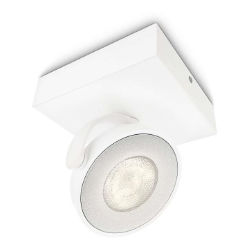 Philips - Ρυθμιζόμενο φωτιστικό σποτ LED/4,5W/230V