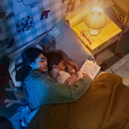 Philips - Ρυθμιζόμενο LED φωτιστικό οροφής με ανεμιστήρα BLISS LED/35W/230V λευκό + τηλεχειριστήριο