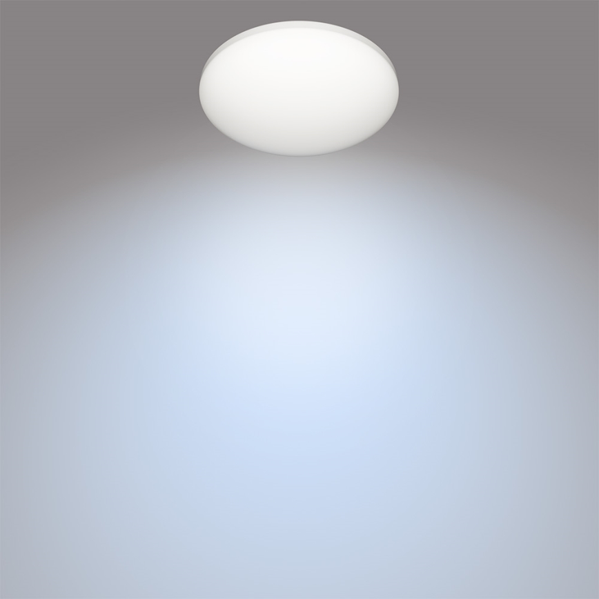 Philips - Ρυθμιζόμενο φωτιστικό οροφής LED/18W/230V 4000K