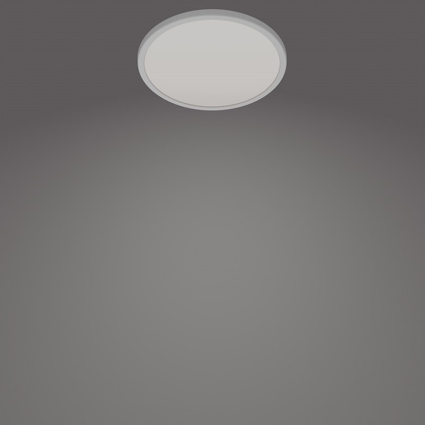 Philips - Ρυθμιζόμενο φωτιστικό οροφής LED/18W/230V 4000K