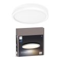 Philips - Ρυθμιζόμενο LED φωτιστικό οροφής Hue AURELLE LED/21W/230V 2200-6500K διάμ. 39,5 cm λευκό