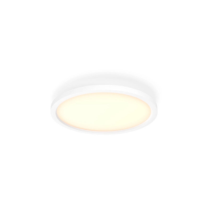 Philips - Ρυθμιζόμενο LED φωτιστικό οροφής Hue AURELLE LED/21W/230V 2200-6500K διάμ. 39,5 cm λευκό