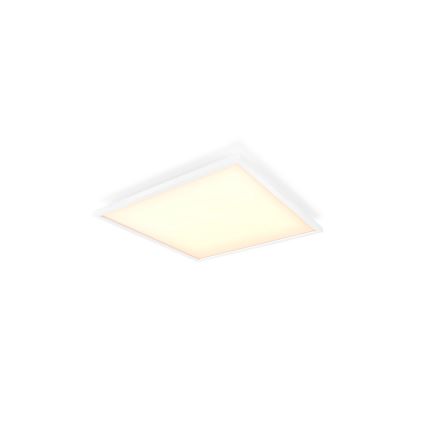 Philips - Ρυθμιζόμενο φωτιστικό οροφής LED Hue AURELLE LED/39W/230V 2200-6500K 60x60 cm λευκό