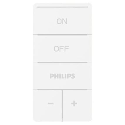 Philips - Ρυθμιζόμενο LED φωτιστικό οροφής LED/24W/230V 2700-6500K με τηλεχειριστήριο