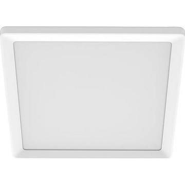 Philips - Ρυθμιζόμενο LED φωτιστικό οροφής LED/15W/230V 2700K 39,5x39,5 cm