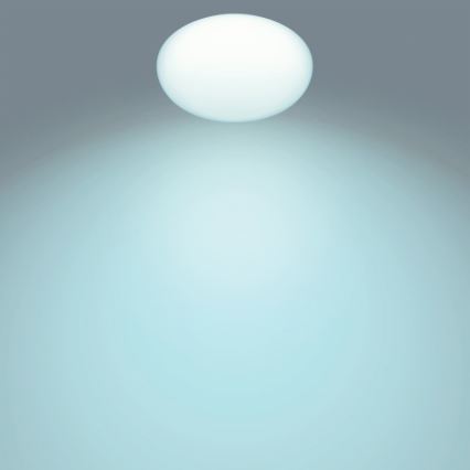 Philips - Ρυθμιζόμενο φωτιστικό οροφής LED 1xLED/23W/230V με τηλεχειριστήριο