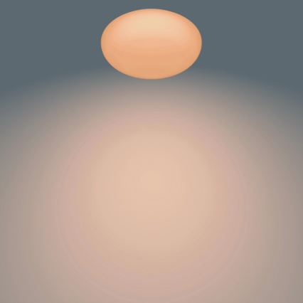 Philips - Ρυθμιζόμενο φωτιστικό οροφής LED/23W/230V + τηλεχειριστήριο