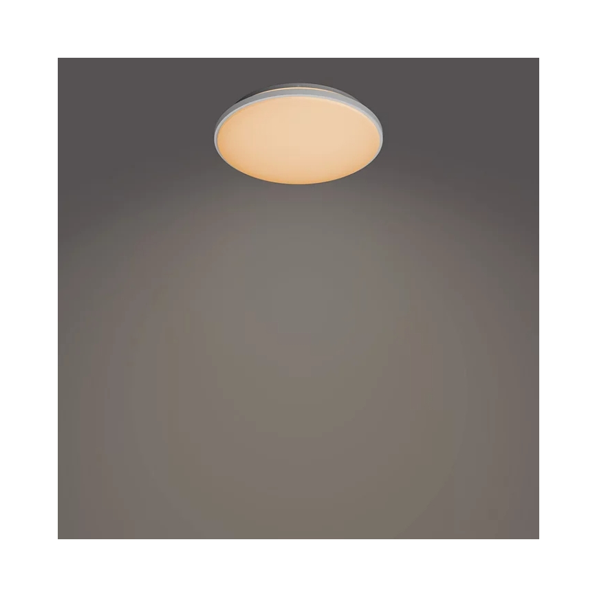 Philips - Ρυθμιζόμενο LED φωτιστικό οροφής LED/24W/230V 2700-6500K με τηλεχειριστήριο