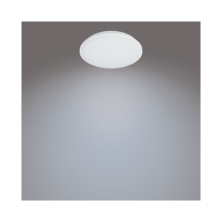 Philips - Ρυθμιζόμενο LED φωτιστικό οροφής LED/24W/230V 2700-6500K με τηλεχειριστήριο