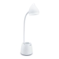 Philips - Ρυθμιζόμενο LED επιτραπέζιο φωτιστικό αφής HAT LED/4,5W/5V 1800 mAh 3000/4000/5700K CRI 90