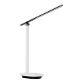 Philips - Ρυθμιζόμενο LED επιτραπέζιο φωτιστικό αφής IVORY LED/5W/5V 3000 mAh 2700/3600/5000K CRI 90