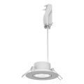Philips - Ρυθμιζόμενο LED χωνευτό φωτιστικό οροφής CILANTRO LED/5W/230V 4000K λευκό