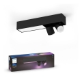 Philips - Ρυθμιζόμενο σημειακό φωτιστικό LED RGBW Hue CENTRIS LED/11W/230V + 2xGU10/5,7W