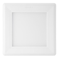 Philips - Ρυθμιζόμενο εντοιχισμένο φωτιστικό LED/12W/230V