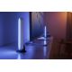 Philips – SET 2× LED RGB Dimming επιτραπέζιες λάμπες Hue PLAY DUAL PACK White And Colour Ambiance LED/6W/230V λευκό