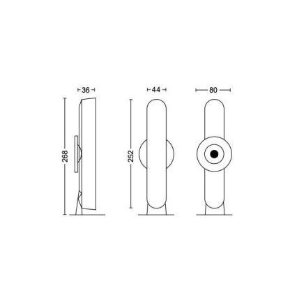 Philips – SET 2× LED RGB Dimming επιτραπέζιες λάμπες Hue PLAY DUAL PACK White And Colour Ambiance LED/6W/230V λευκό