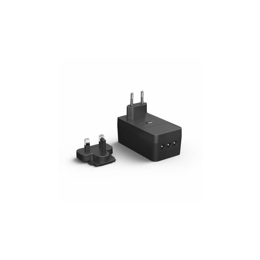 Philips - SET 2x  LED RGB Dimmable λάμπα γραφείου Hue PLAY White And Color Ambiance  LED/6W/230V