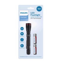 Philips SFL1001P/10 - Φακός LED LED/2xAA