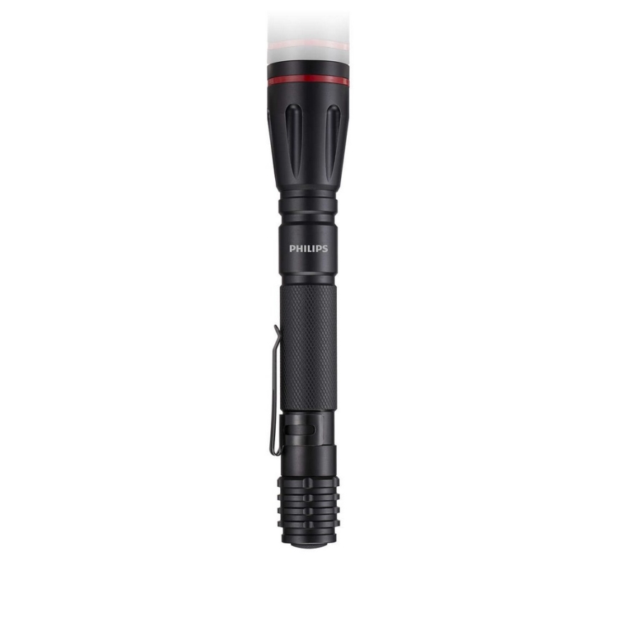 Philips SFL1001P/10 - Φακός LED LED/2xAA