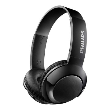 Philips SHB3075BK/00 - Ασύρματα ακουστικά με Bluetooth BASS μαύρα