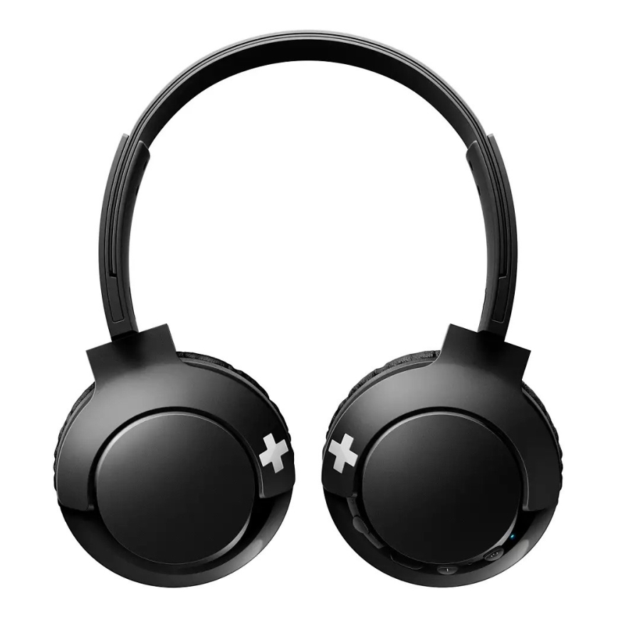 Philips SHB3075BK/00 - Ασύρματα ακουστικά με Bluetooth BASS μαύρα