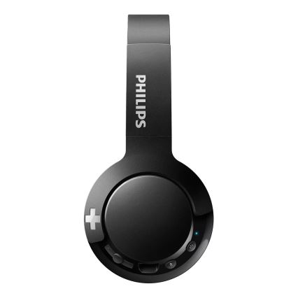 Philips SHB3075BK/00 - Ασύρματα ακουστικά με Bluetooth BASS μαύρα