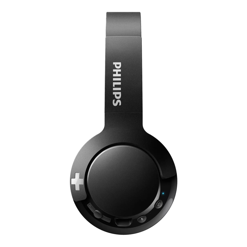 Philips SHB3075BK/00 - Ασύρματα ακουστικά με Bluetooth BASS μαύρα