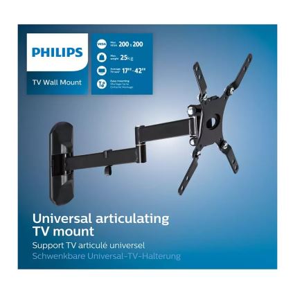 Philips SQM9222/00 - Βάση τηλεόρασης τοίχου για 17-42