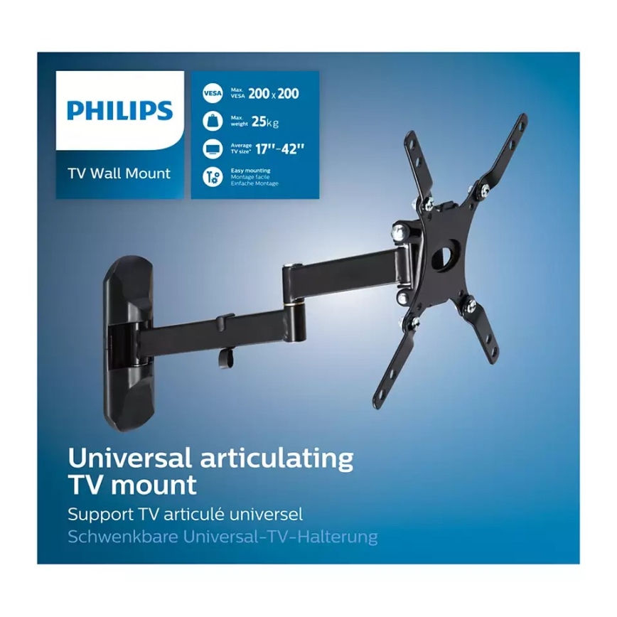 Philips SQM9222/00 - Βάση τηλεόρασης τοίχου για 17-42