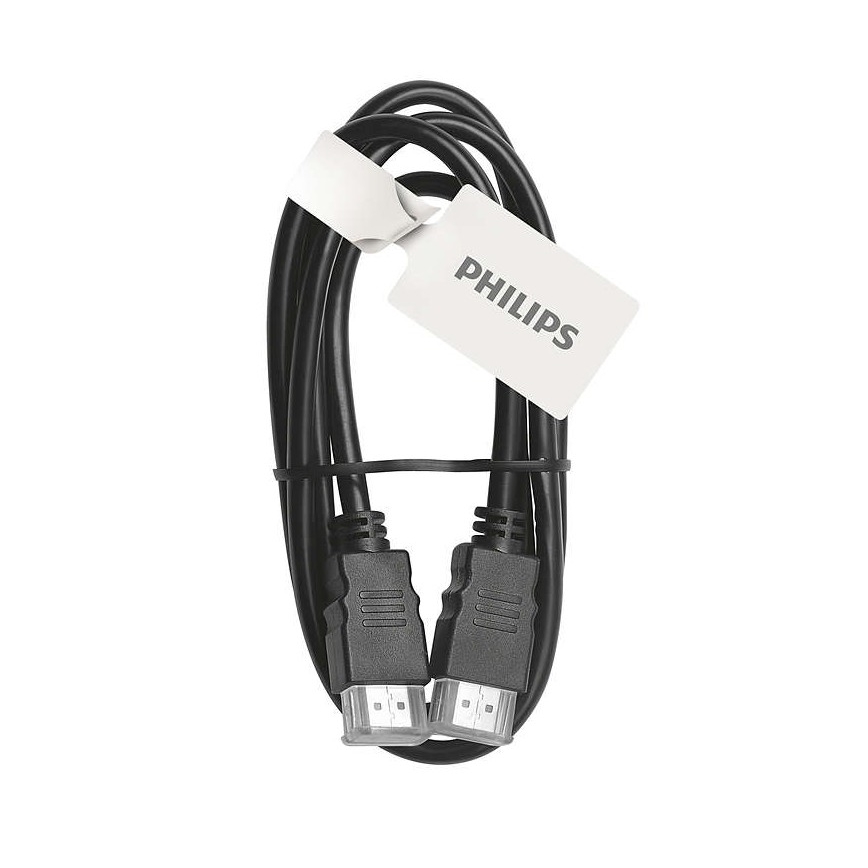Philips SWV1432BN/10 - Καλώδιο HDMI Standard Speed 1,5m μαύρο