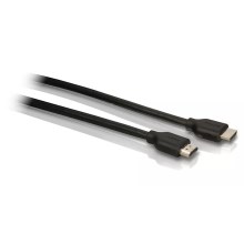 Philips SWV1432BN/10 - Καλώδιο HDMI Standard Speed 1,5m μαύρο