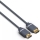 Philips SWV5650G/00 - Καλώδιο HDMI με Ethernet, βύσμα HDMI 2.0 A 5m γκρι